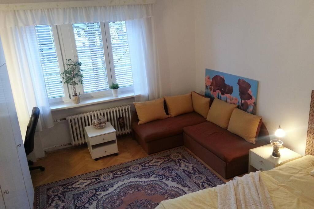 Zilina Apartment エクステリア 写真